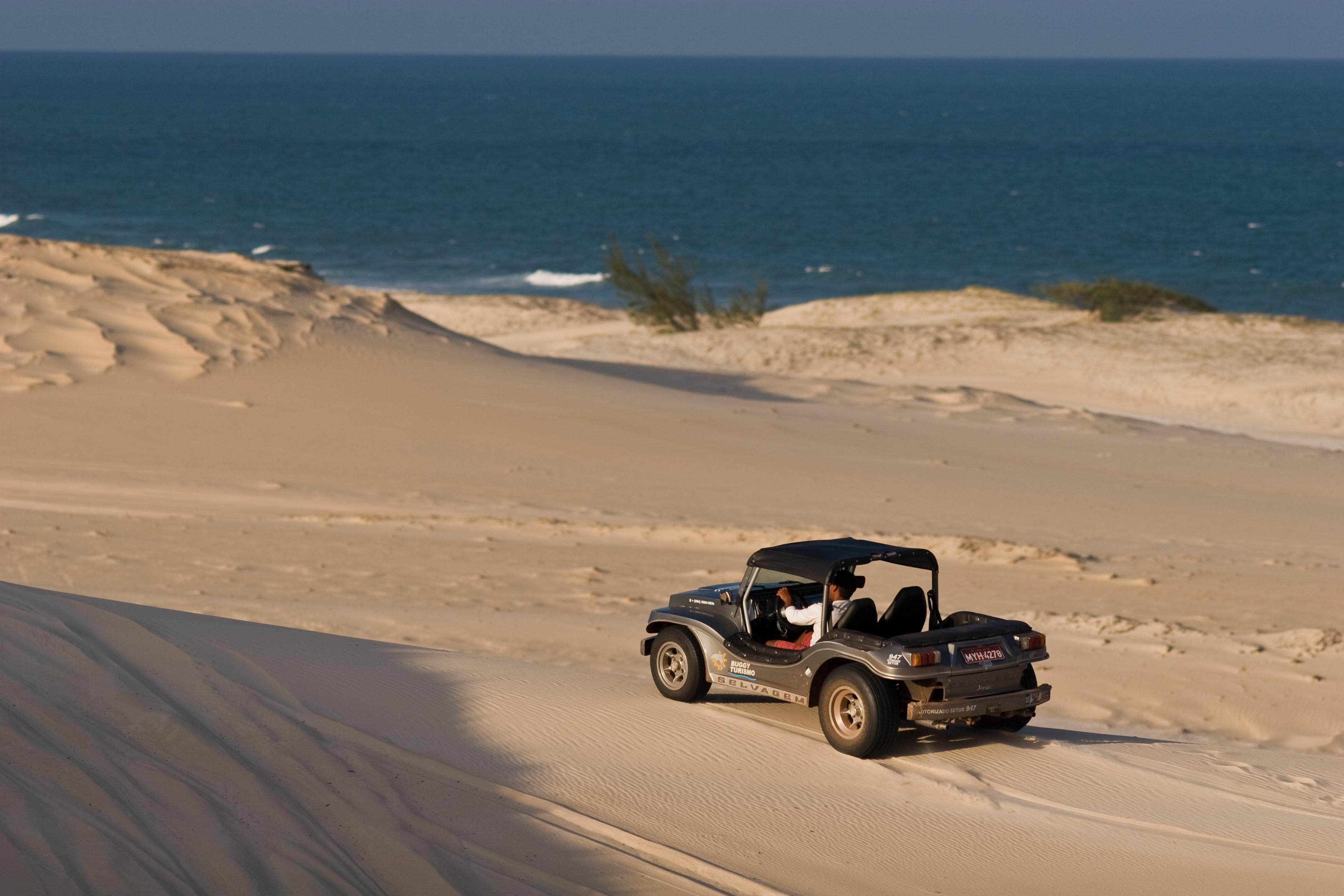Отель Toca Da Coruja Praia de Pipa Экстерьер фото