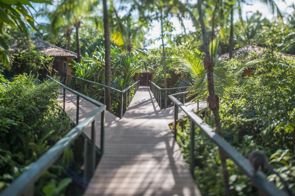 Отель Toca Da Coruja Praia de Pipa Экстерьер фото